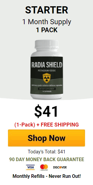 radia shield 1 pack price