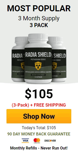 radia shield 3 pack price